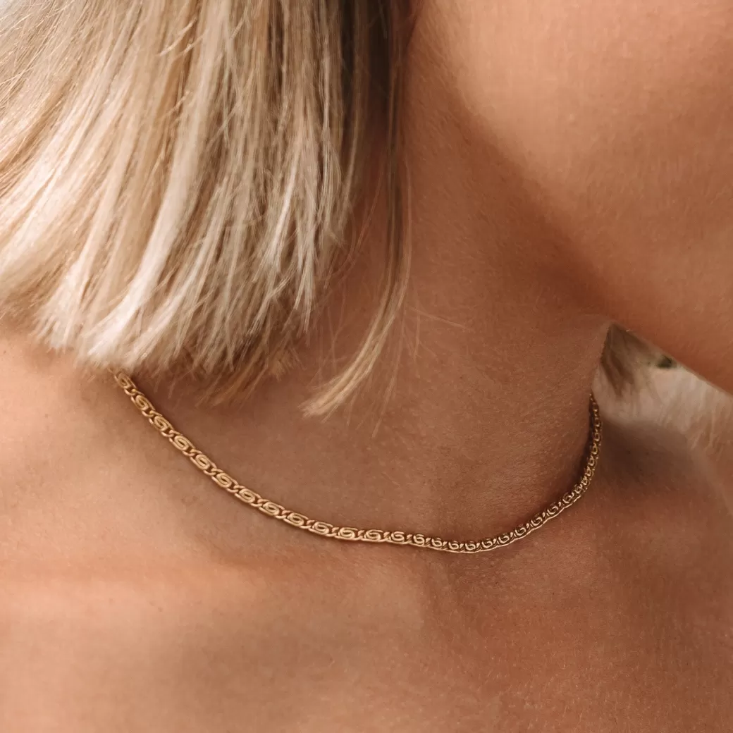 Agape Choker^Atolea Jewelry Hot