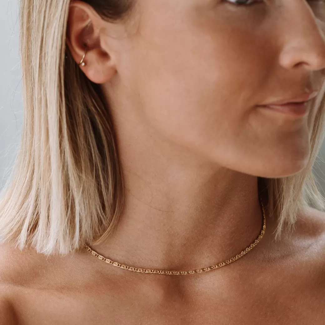 Agape Choker^Atolea Jewelry Hot