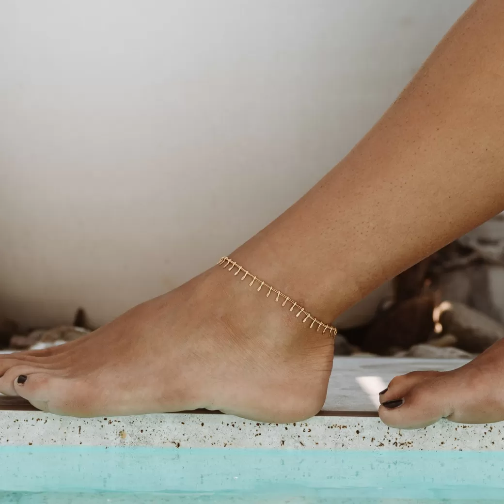 Antigua Anklet^Atolea Jewelry Clearance