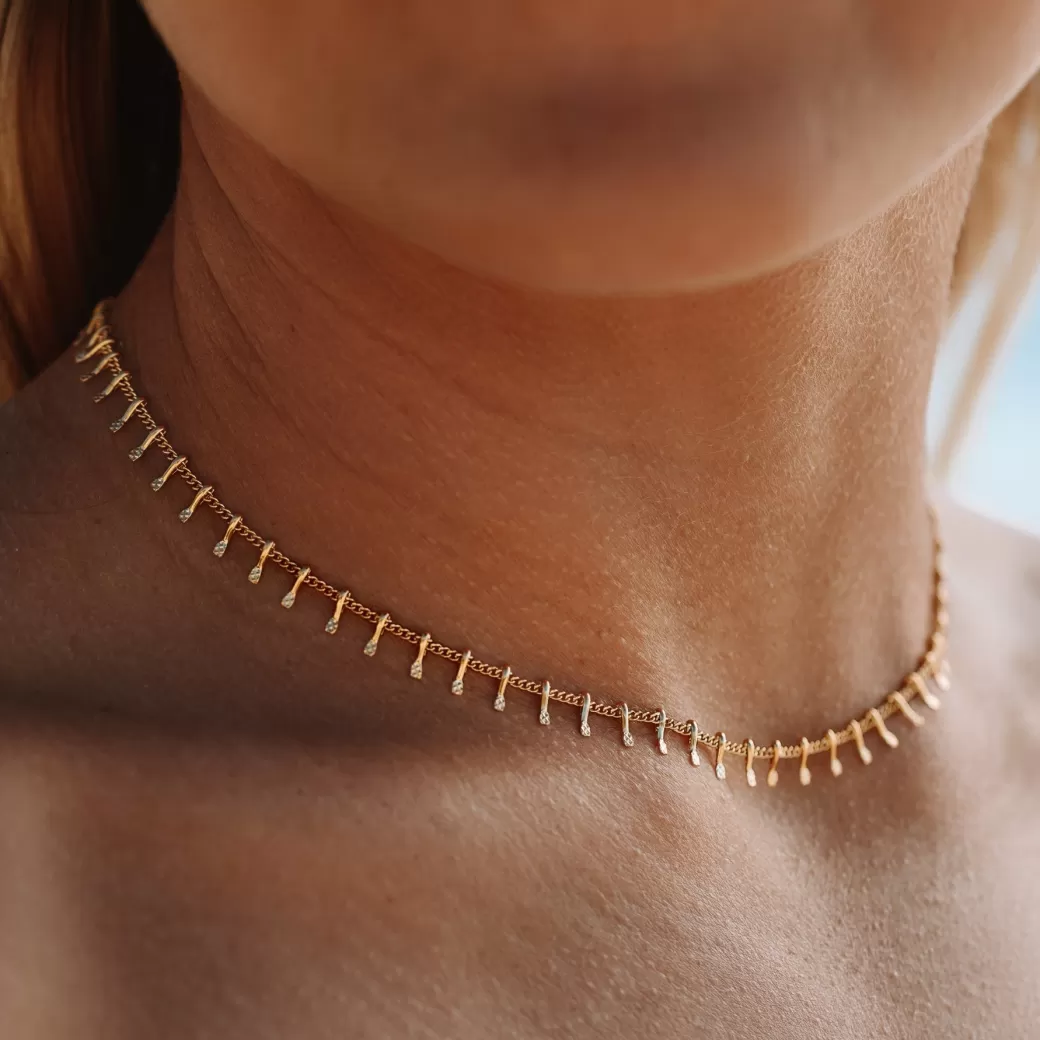 Antigua Choker^Atolea Jewelry Outlet