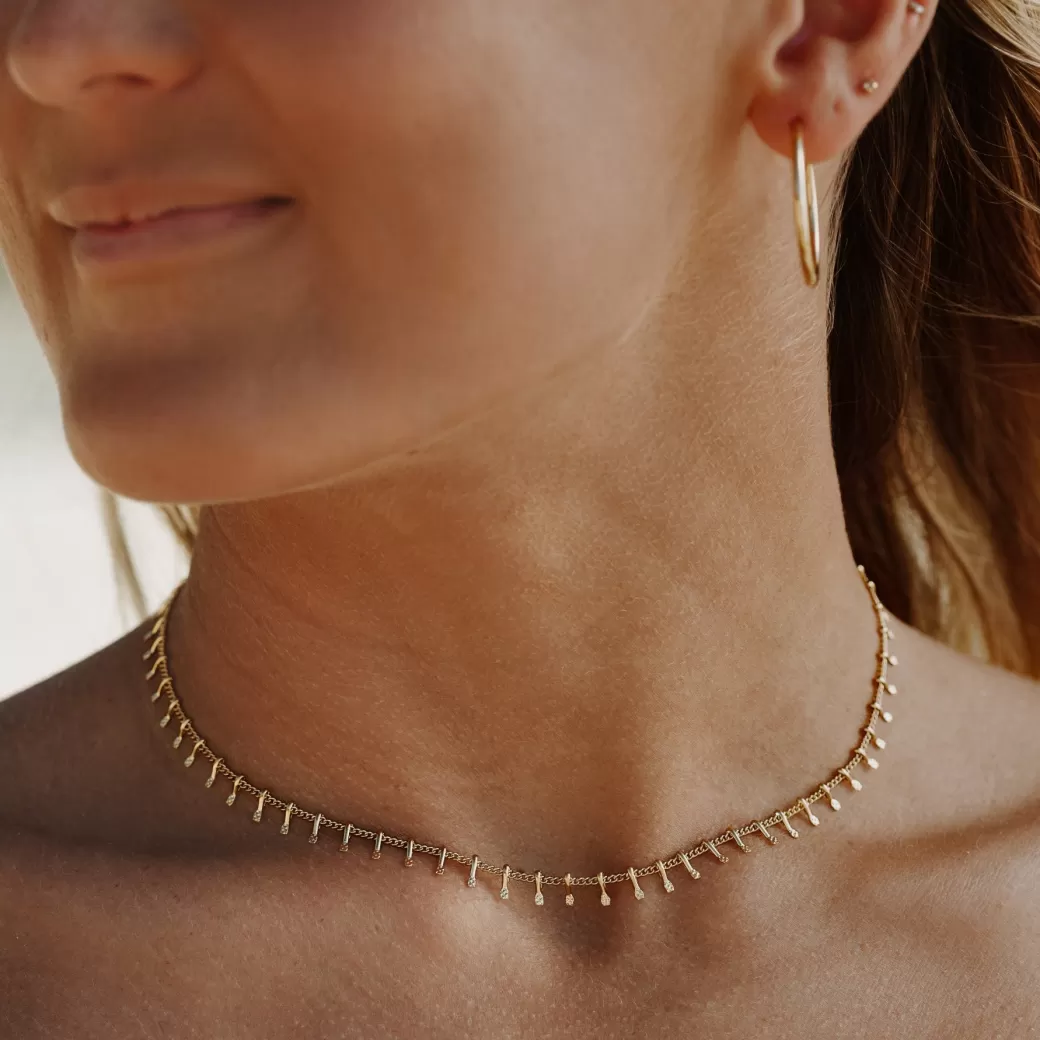 Antigua Choker^Atolea Jewelry Outlet