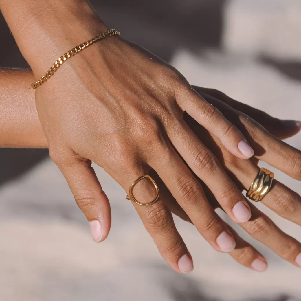 Bahia Oval Ring^Atolea Jewelry Best Sale