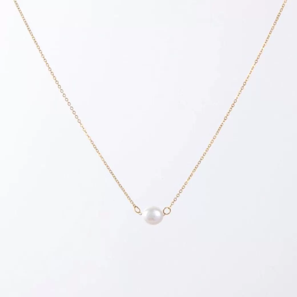 Baroque Pearl Choker^Atolea Jewelry Best Sale