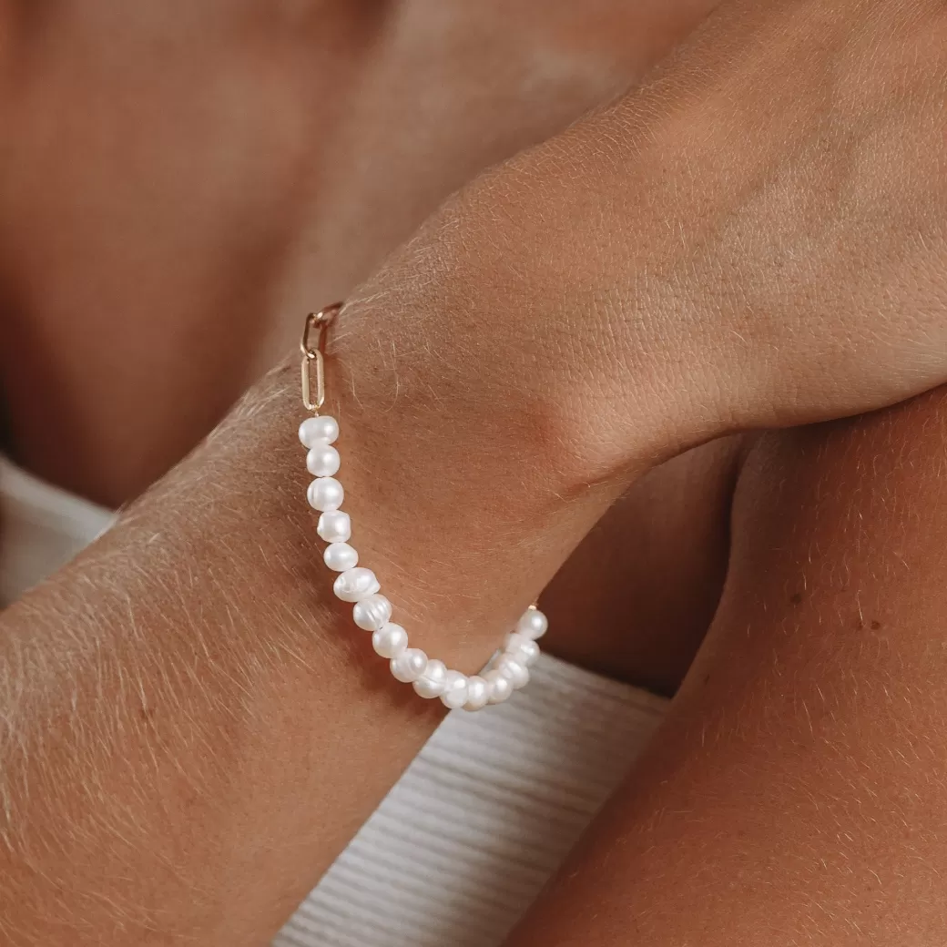 Bermuda Freshwater Pearl Bracelet^Atolea Jewelry Outlet