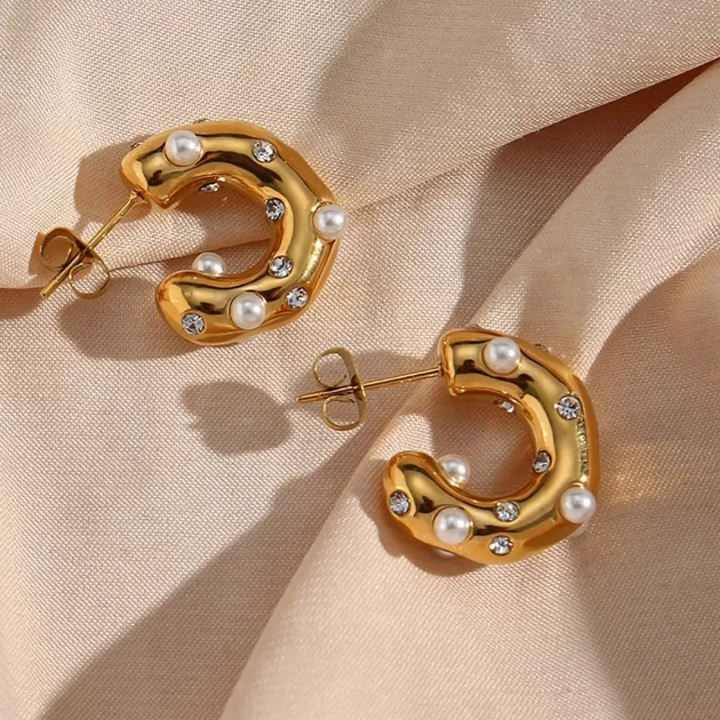 Bingin Earrings^Atolea Jewelry Cheap