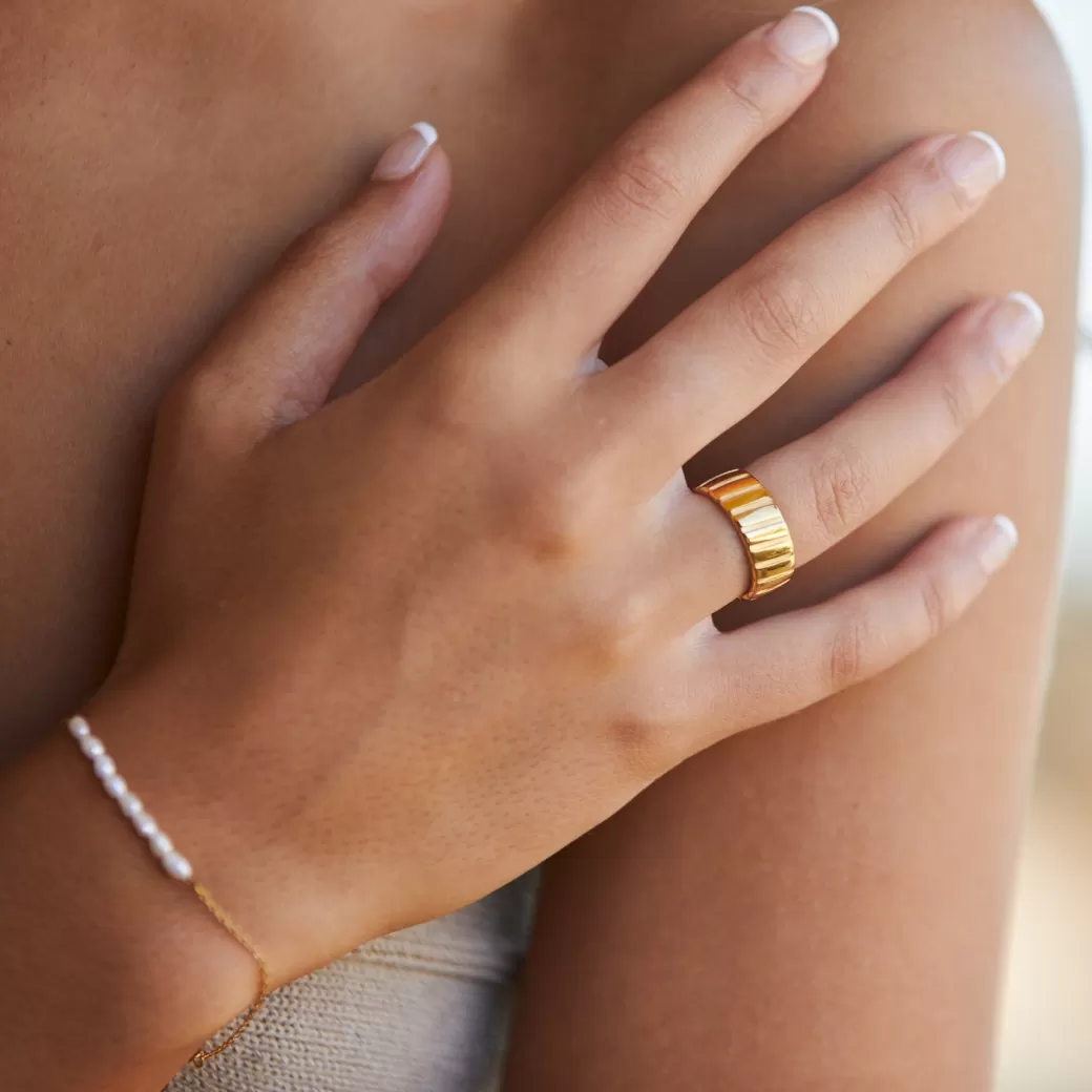 Bold Ring^Atolea Jewelry New