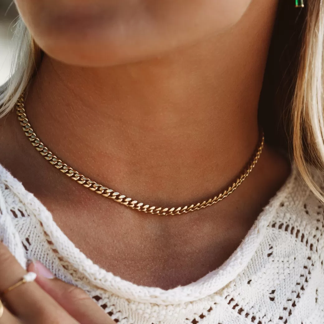 Bonifacio Necklace^Atolea Jewelry Outlet
