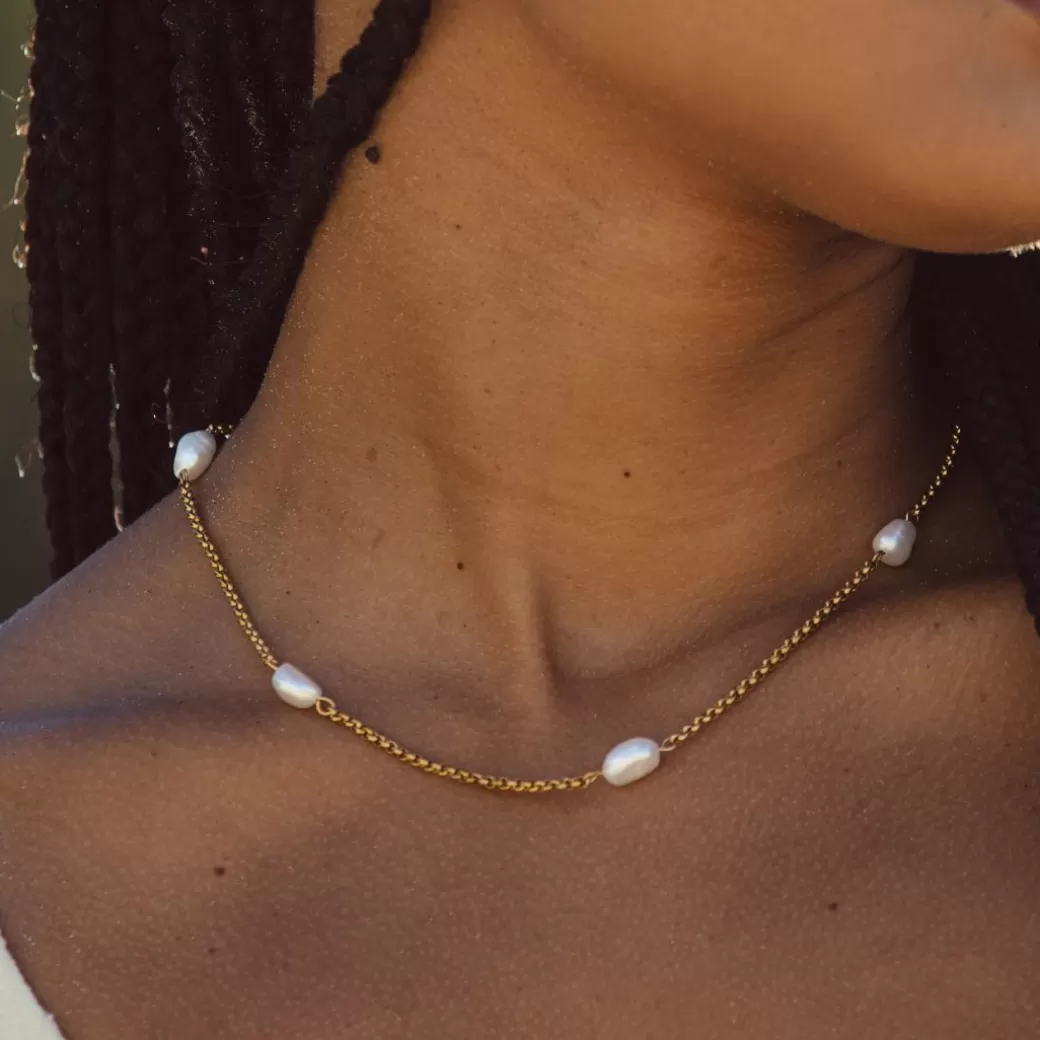 Bora Bora Necklace^Atolea Jewelry Hot