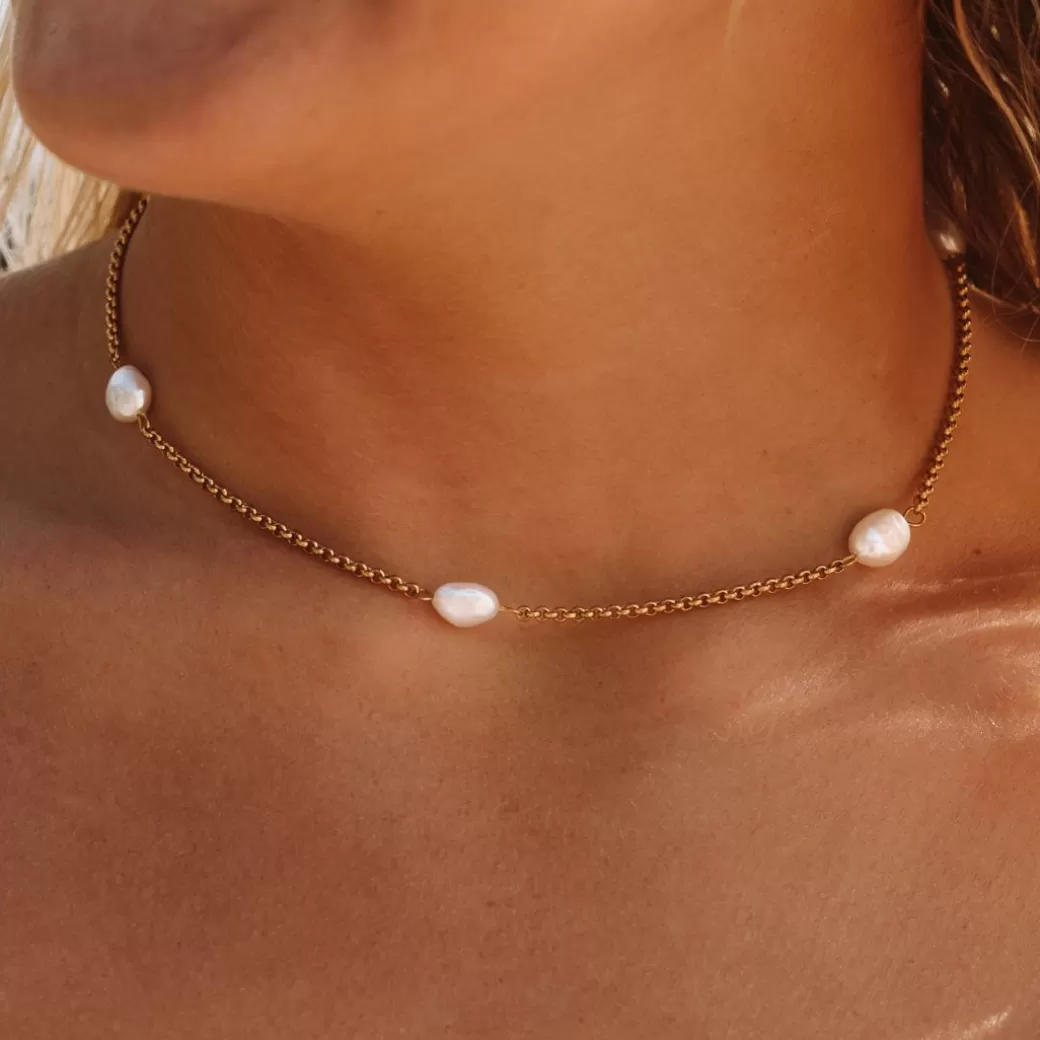 Bora Bora Necklace^Atolea Jewelry Hot