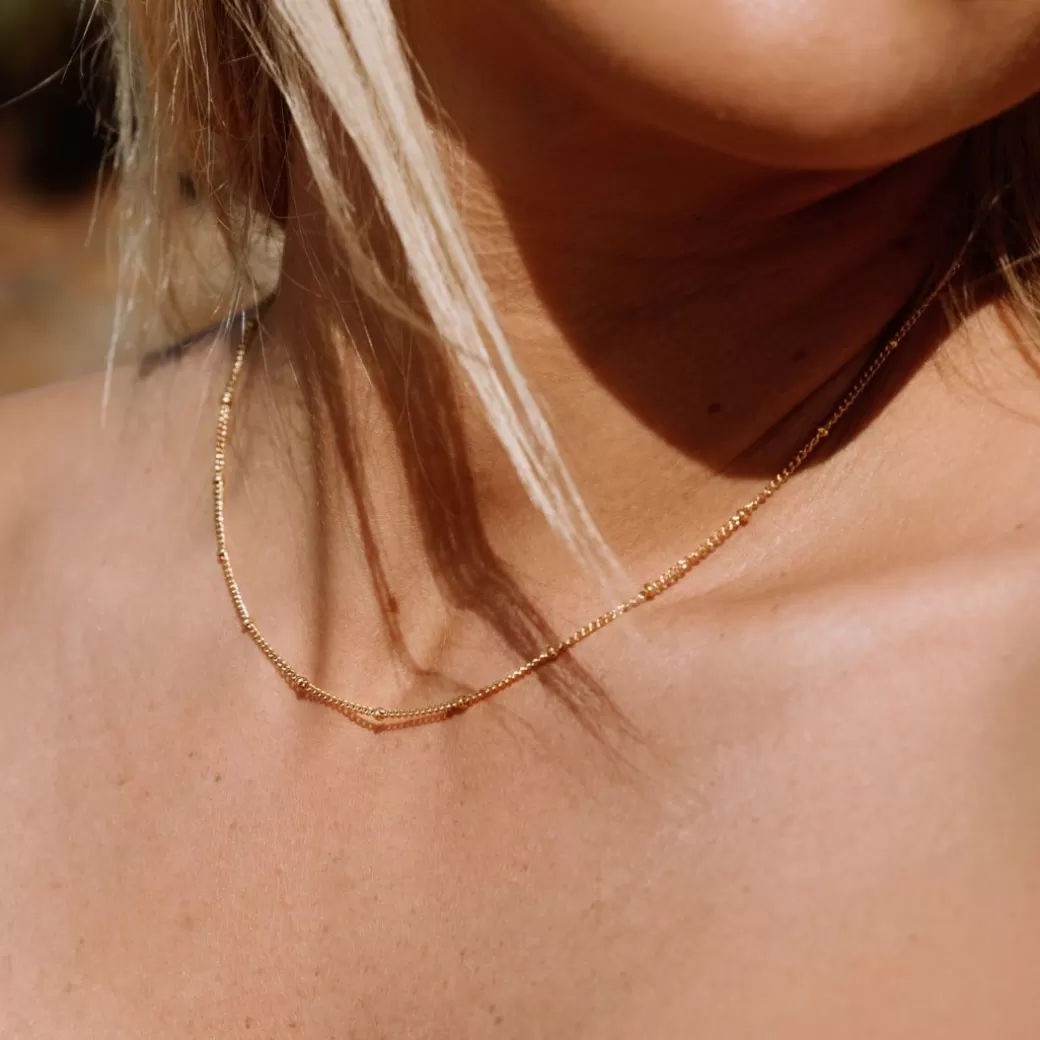 Capri Small Ball Choker^Atolea Jewelry New