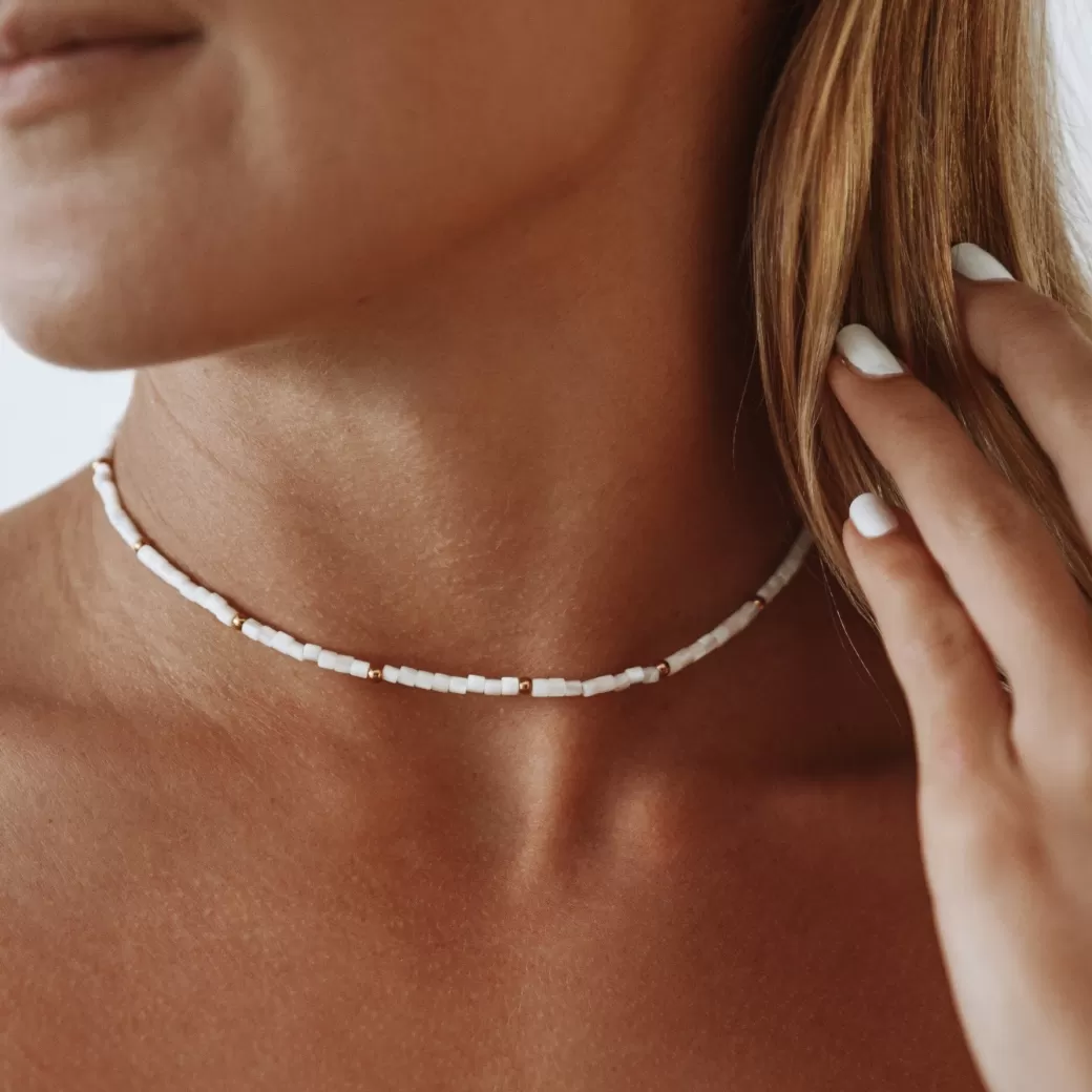 Coral Bay Necklace^Atolea Jewelry Cheap