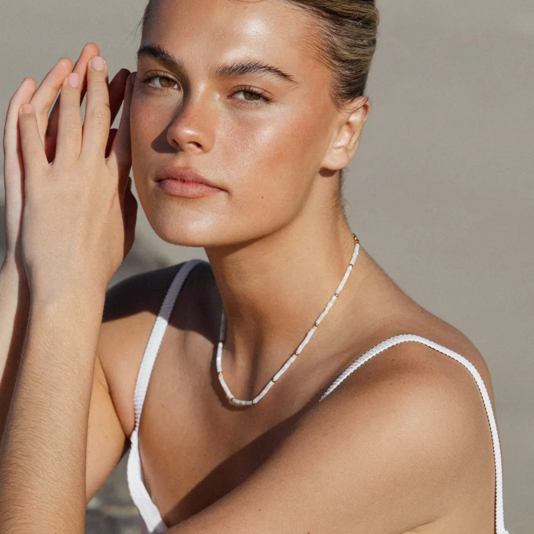 Coral Bay Necklace^Atolea Jewelry Cheap