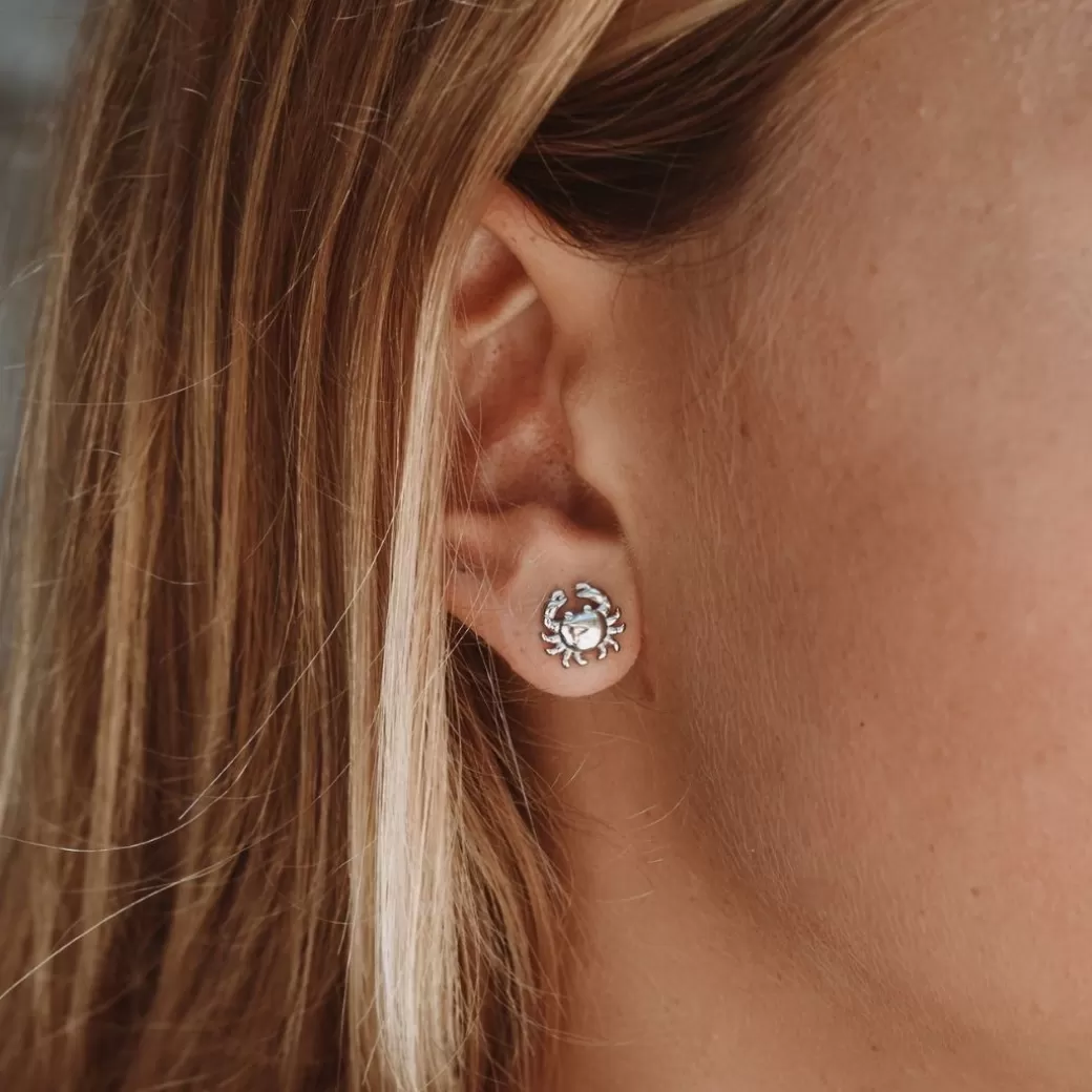 Crab Earrings^Atolea Jewelry Best