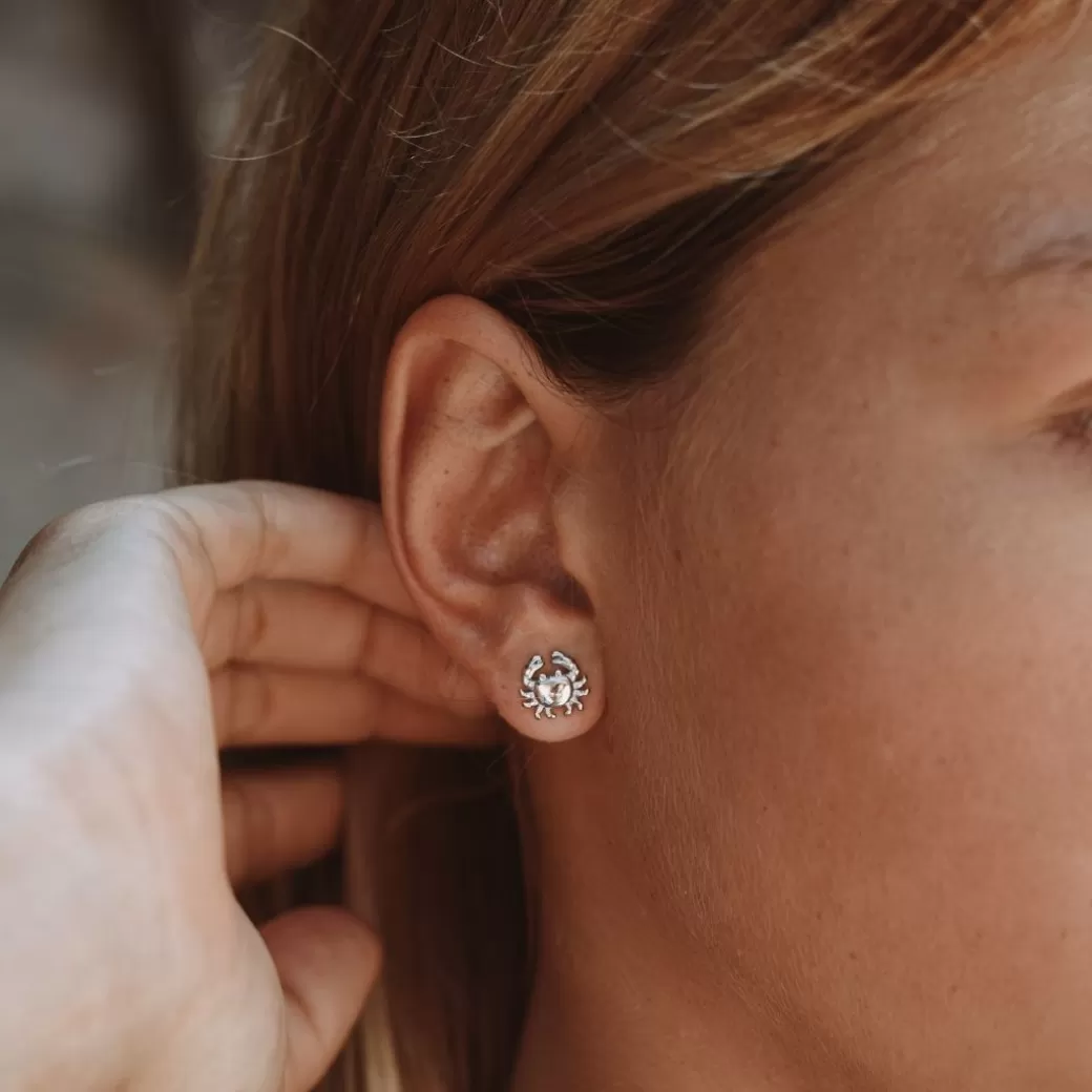 Crab Earrings^Atolea Jewelry Best