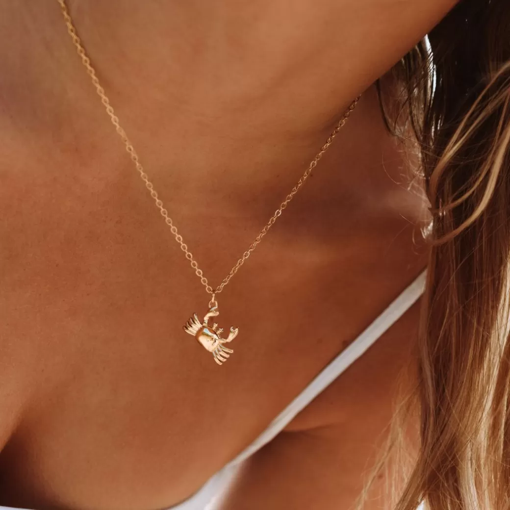 Crab Necklace^Atolea Jewelry Best Sale