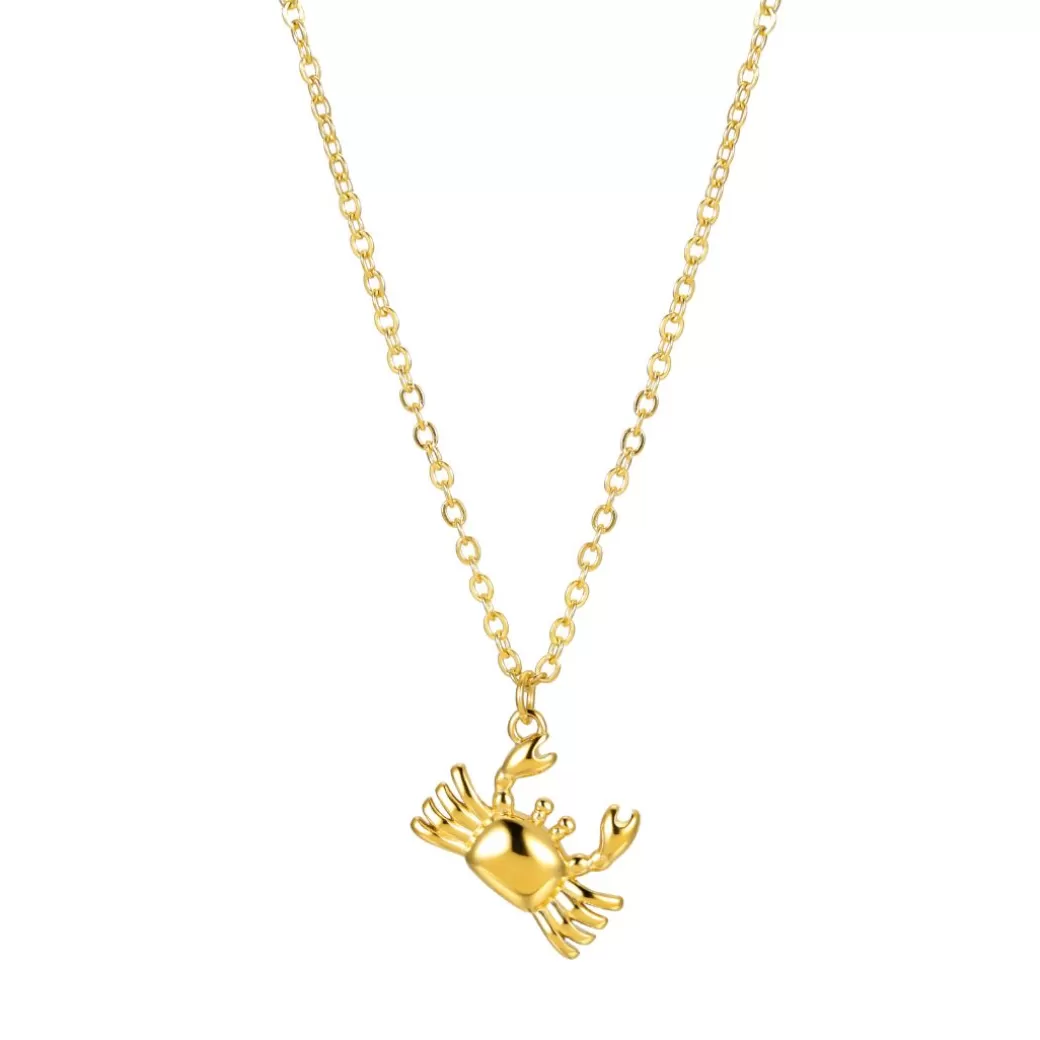 Crab Necklace^Atolea Jewelry Best Sale