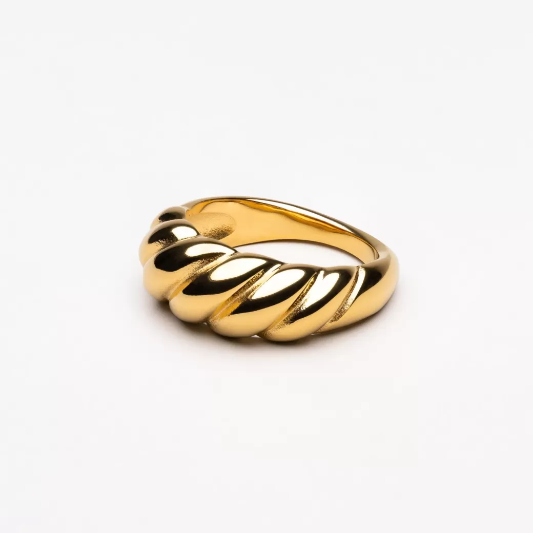 Croissant Ring^Atolea Jewelry Cheap