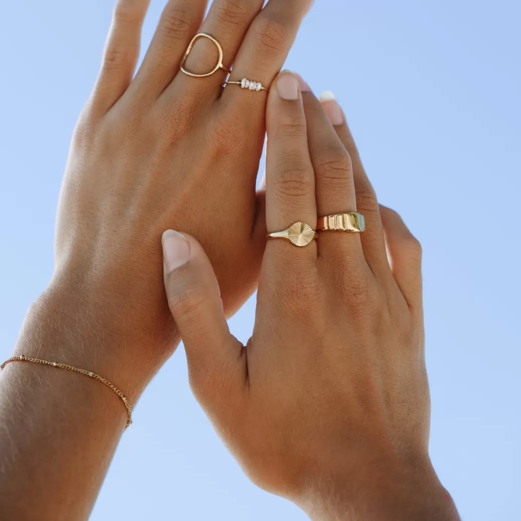 Dainty Beaded Bracelet^Atolea Jewelry Outlet