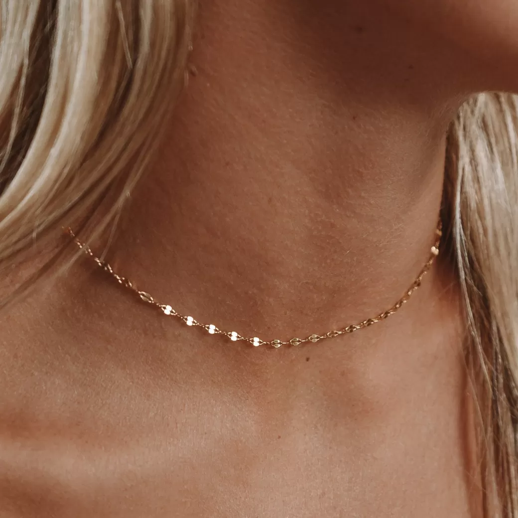 Dainty Choker^Atolea Jewelry Hot