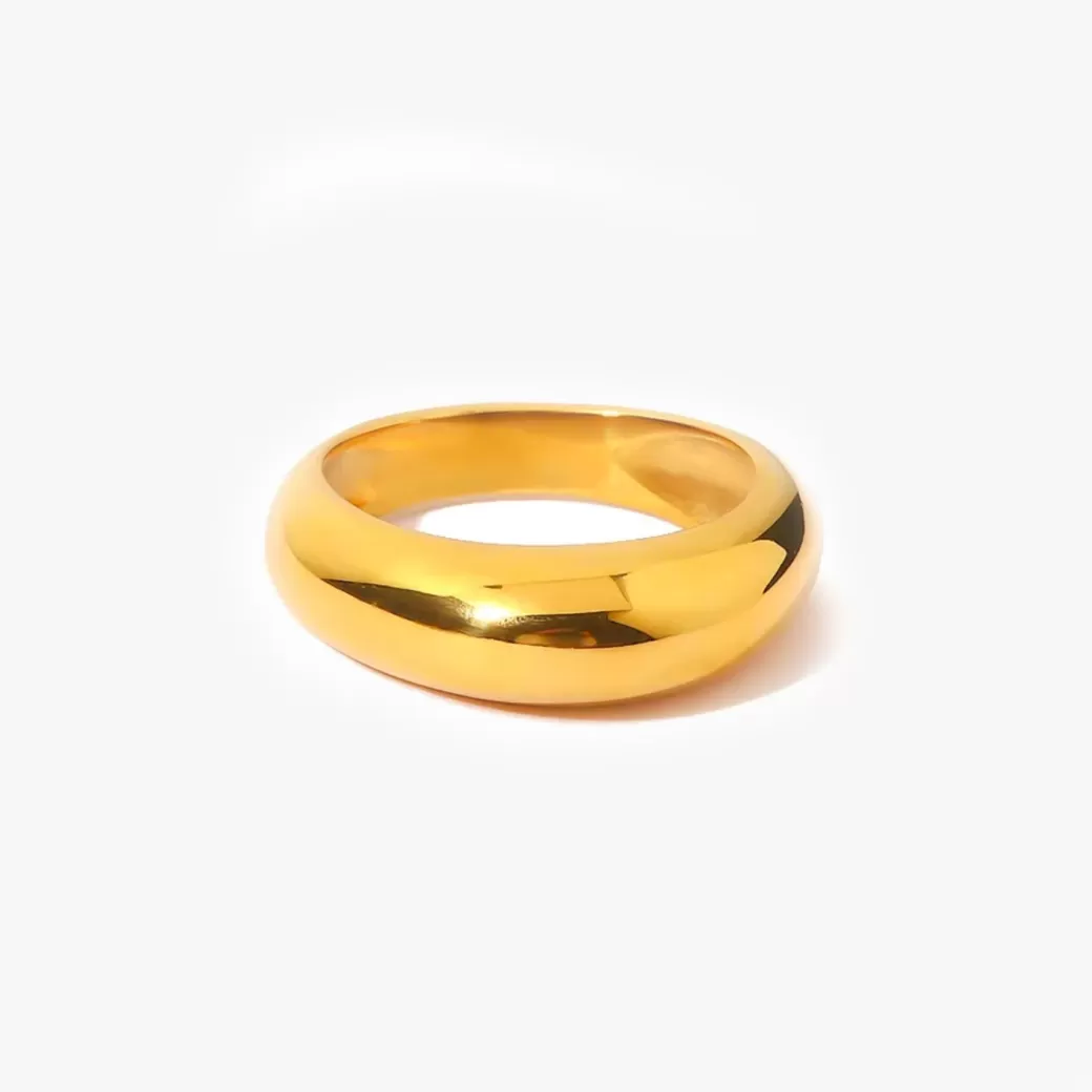Dome Ring^Atolea Jewelry Clearance