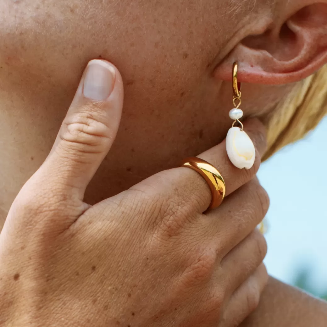 Dome Ring^Atolea Jewelry Clearance