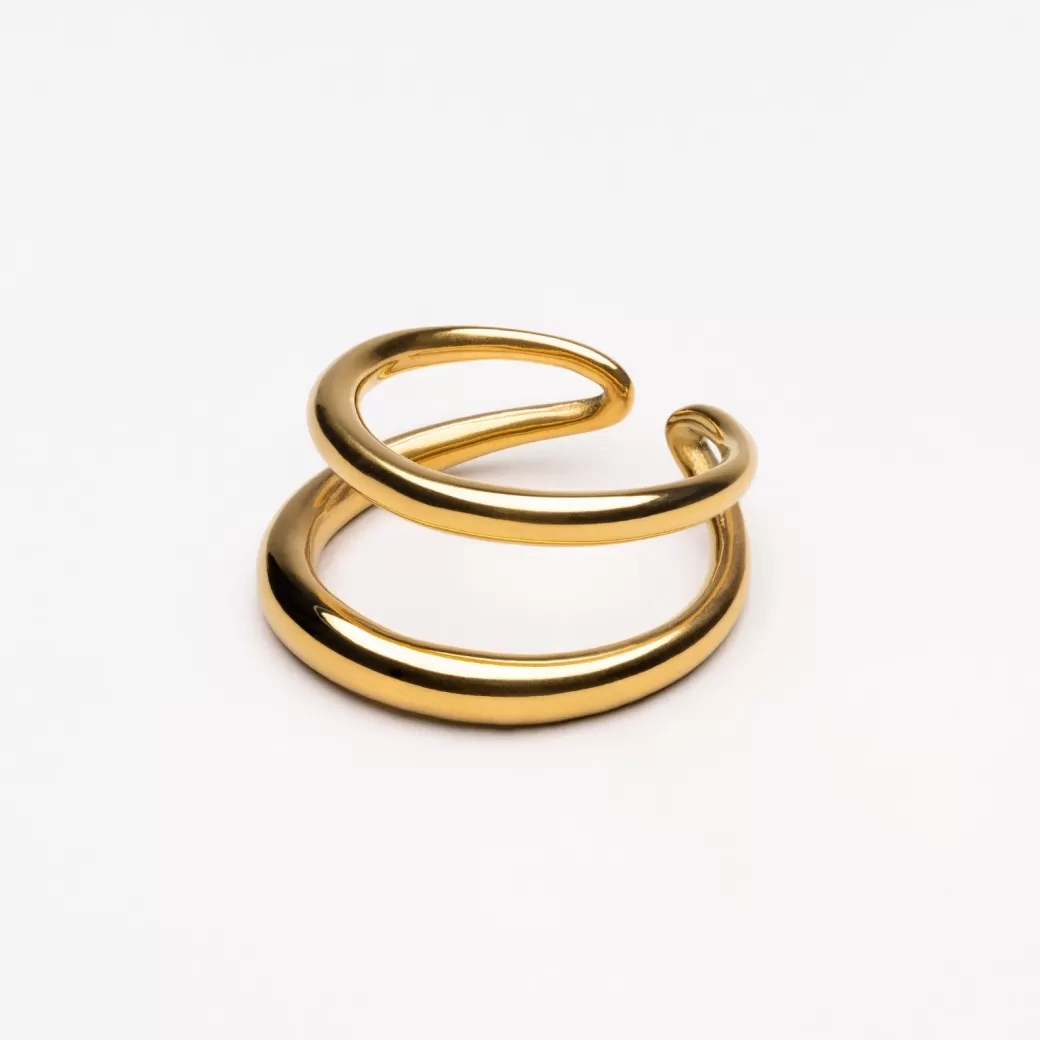 Double Dare Ring^Atolea Jewelry Shop