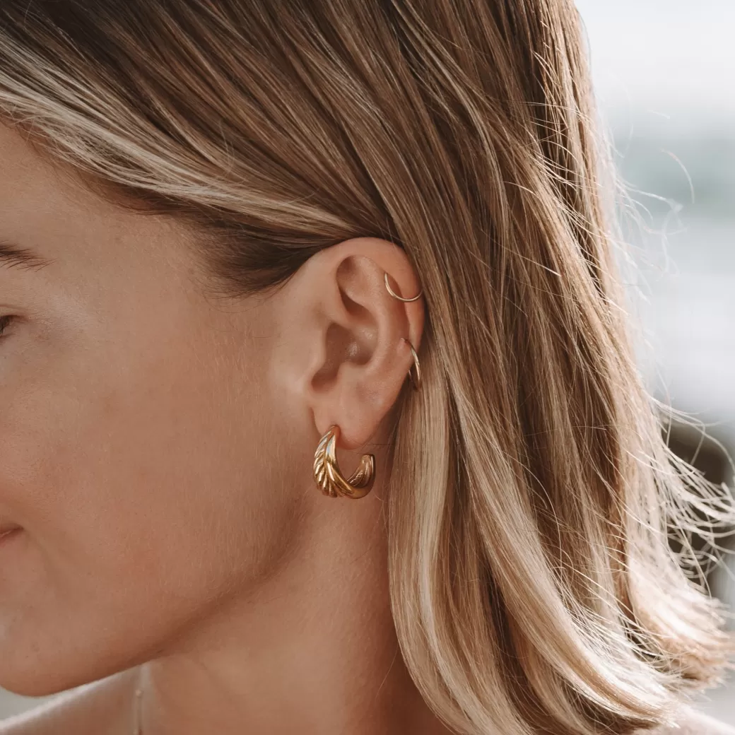 Double Delight Earrings^Atolea Jewelry Online