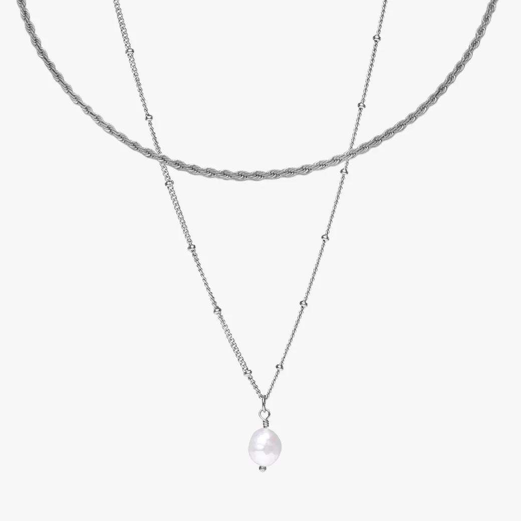 Everyday Bundle | Silver^Atolea Jewelry Best Sale