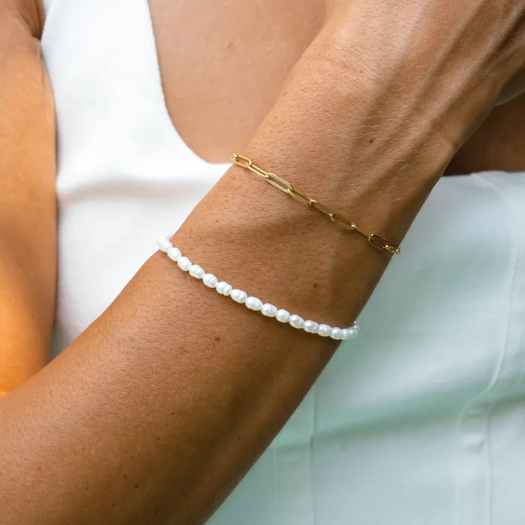 Freshwater Pearl Bracelet^Atolea Jewelry Best Sale