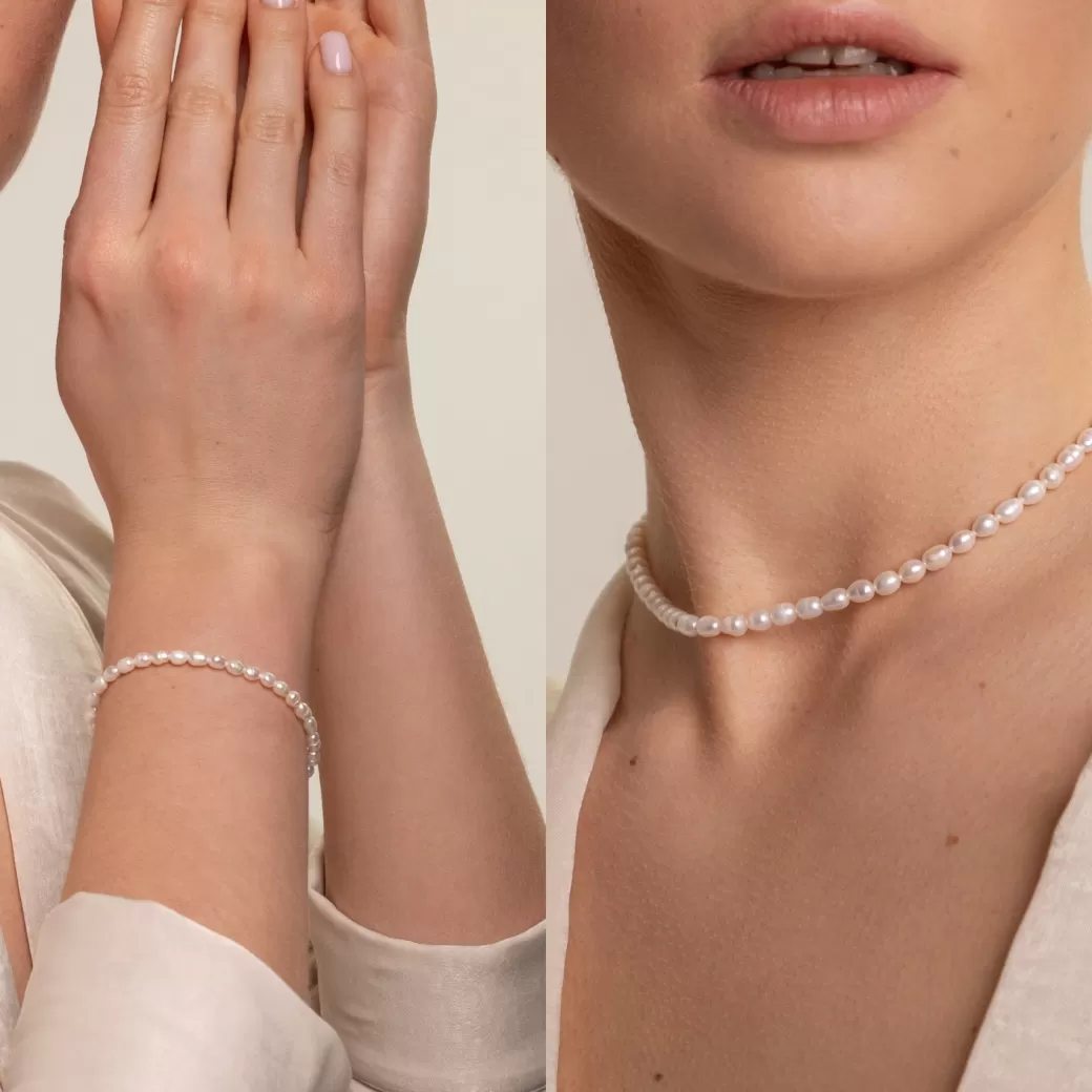 Freshwater Pearls Bundle^Atolea Jewelry Sale