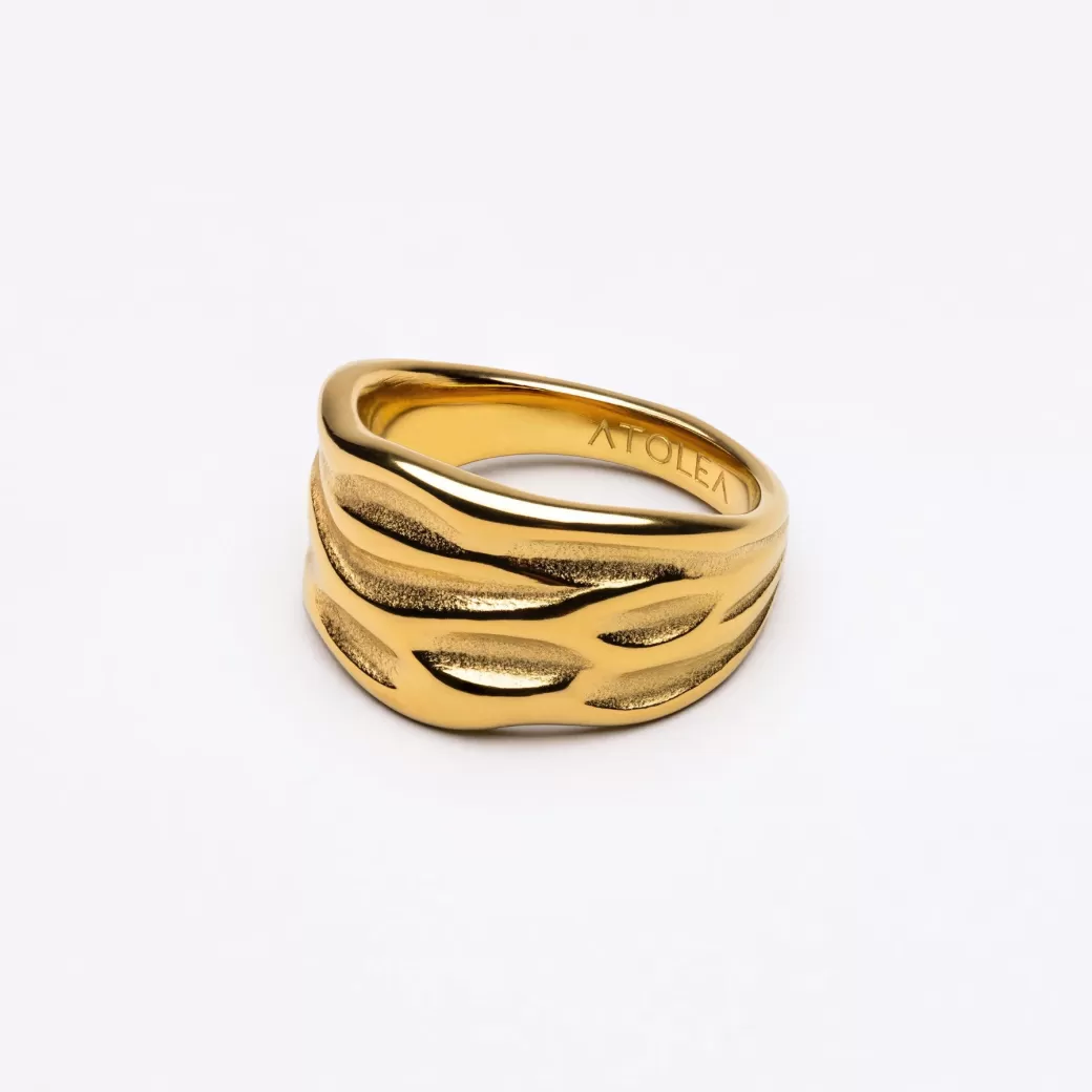 Gaia Statement Ring^Atolea Jewelry Cheap