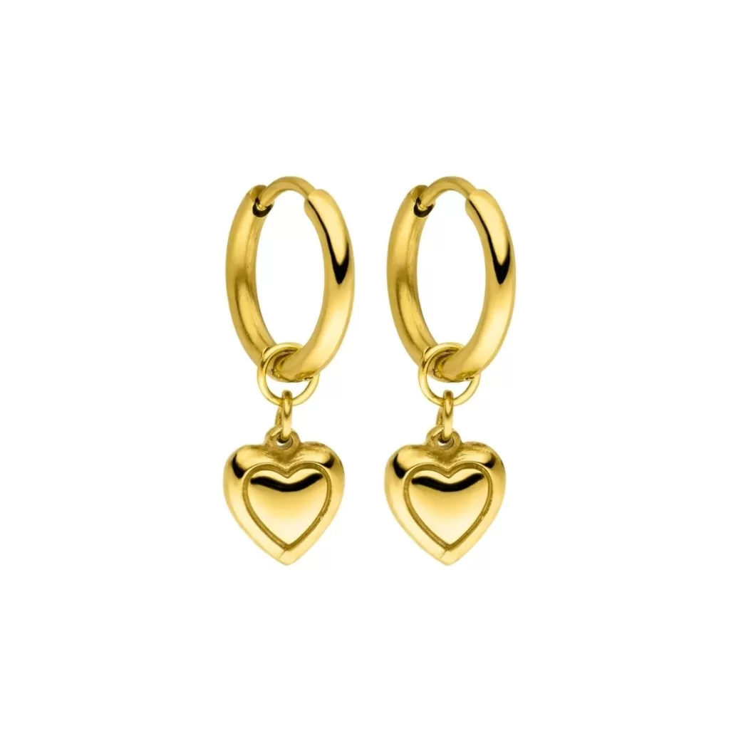 Heart Earrings^Atolea Jewelry Shop