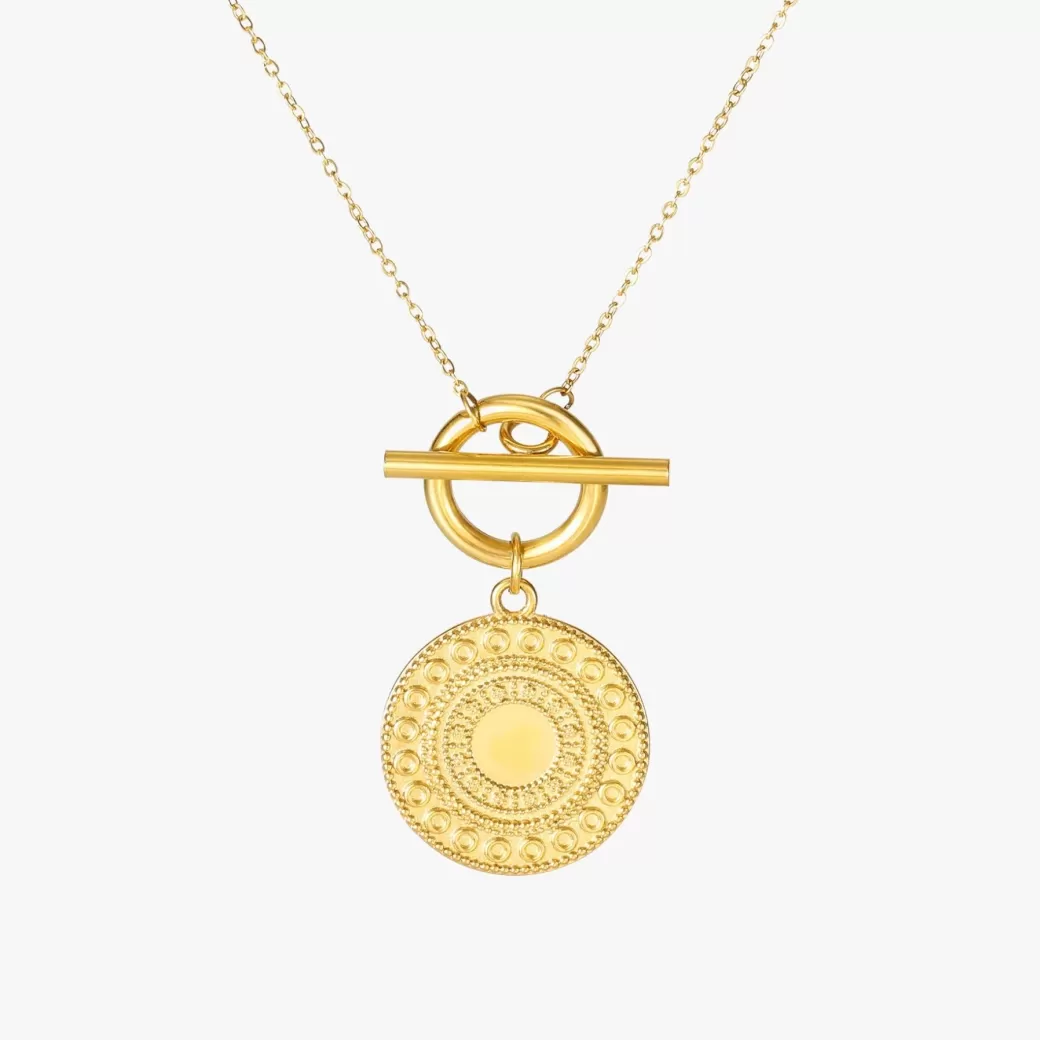 Helios Necklace^Atolea Jewelry Store