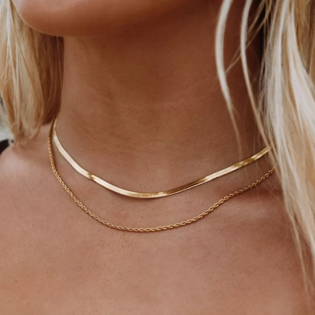 Ios Layered Necklace^Atolea Jewelry Cheap