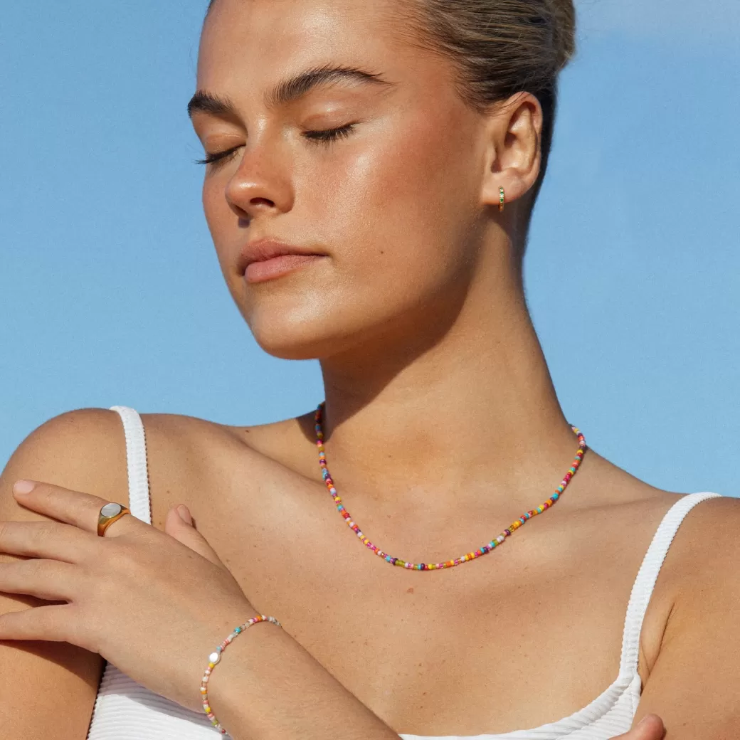 Island Girl Necklace^Atolea Jewelry New