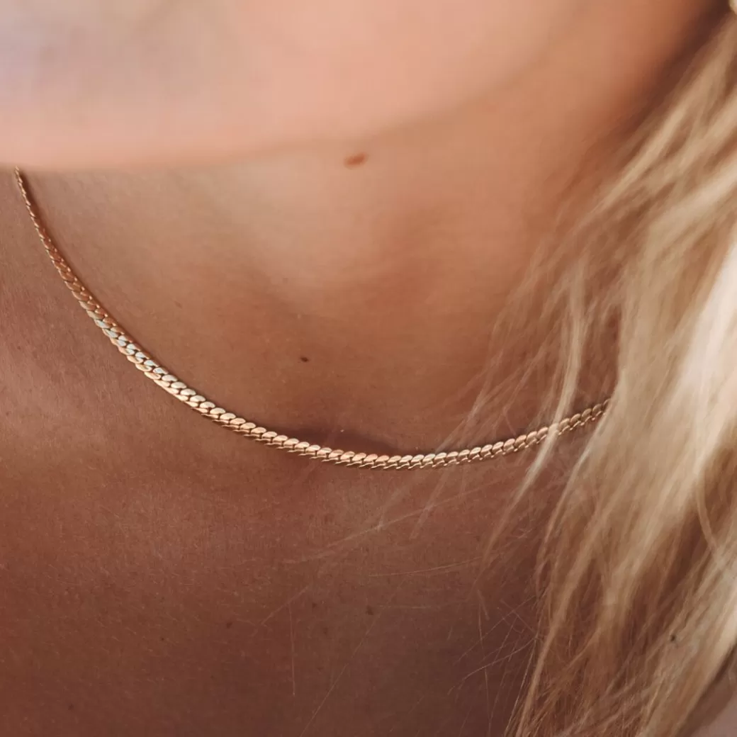 Isle Classy Chain^Atolea Jewelry New