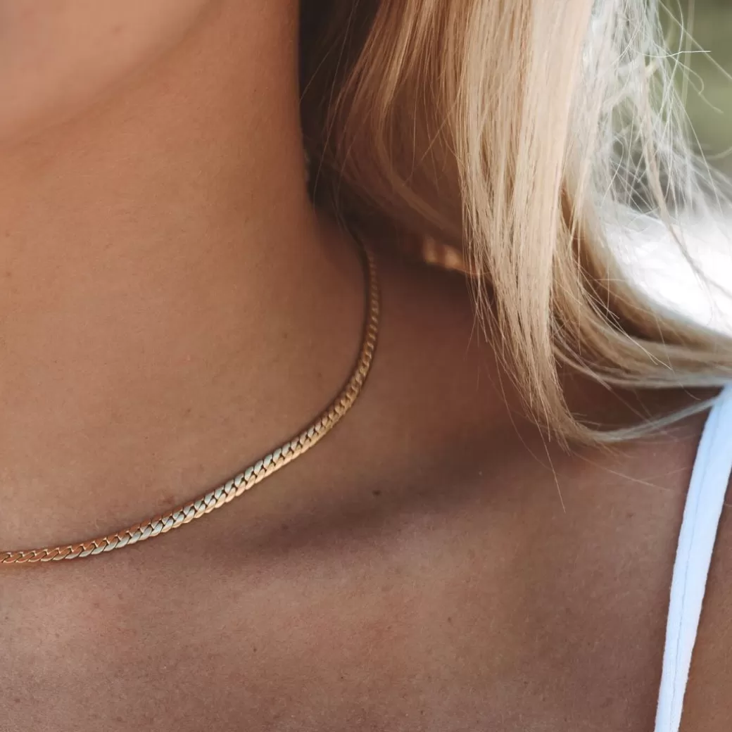Isle Classy Chain^Atolea Jewelry New