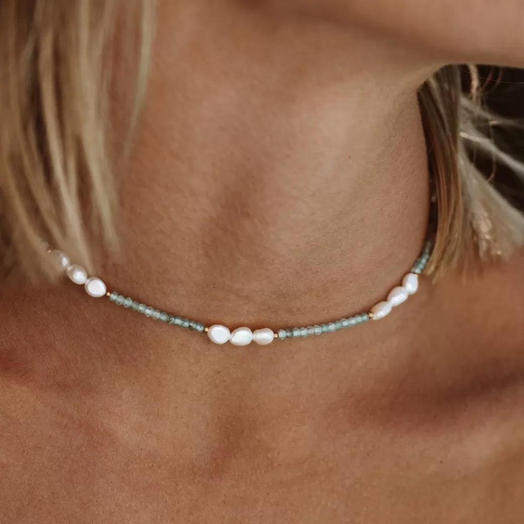 Lagoon Necklace^Atolea Jewelry Cheap