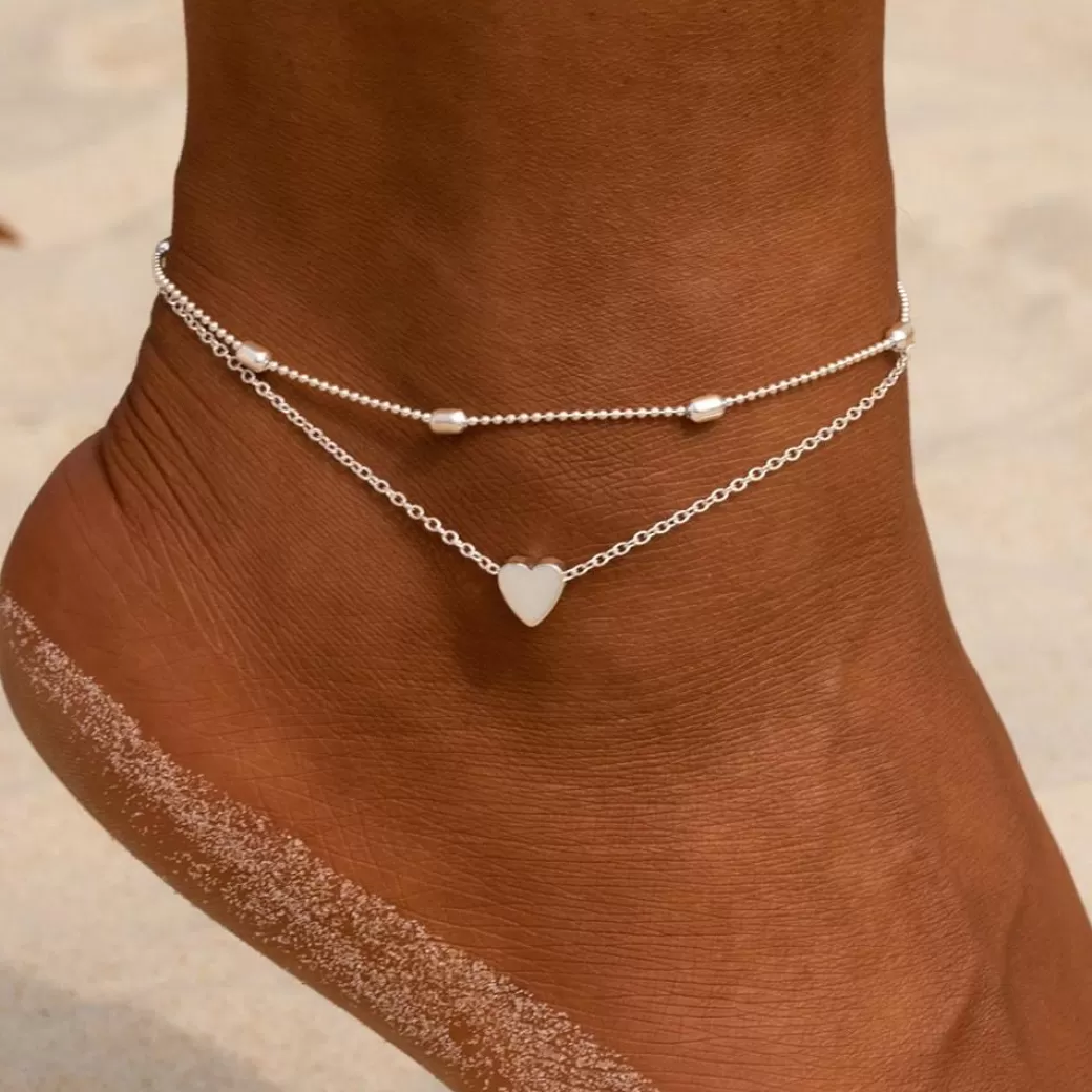 Love Anklet^Atolea Jewelry Best Sale