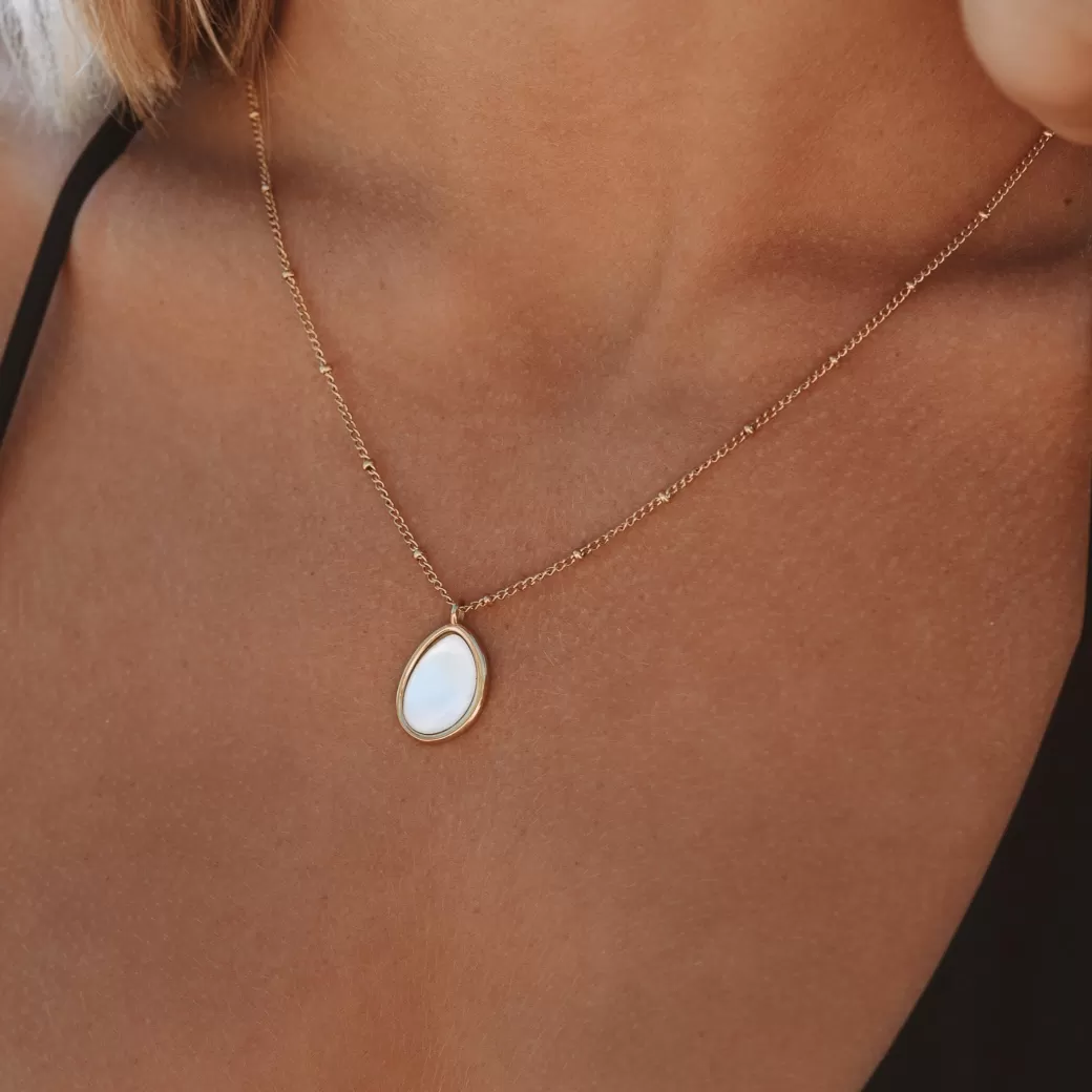 Luna Necklace^Atolea Jewelry Outlet