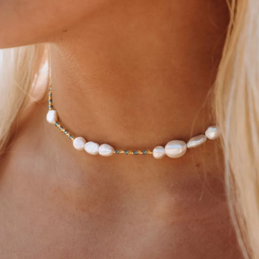 Manihi Necklace^Atolea Jewelry Online