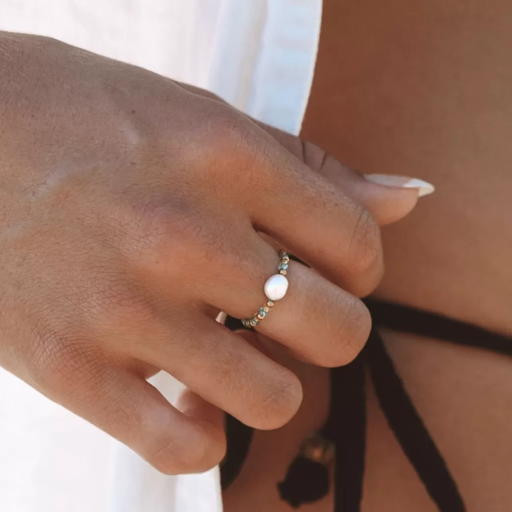 Manihi Pearl Ring^Atolea Jewelry Cheap