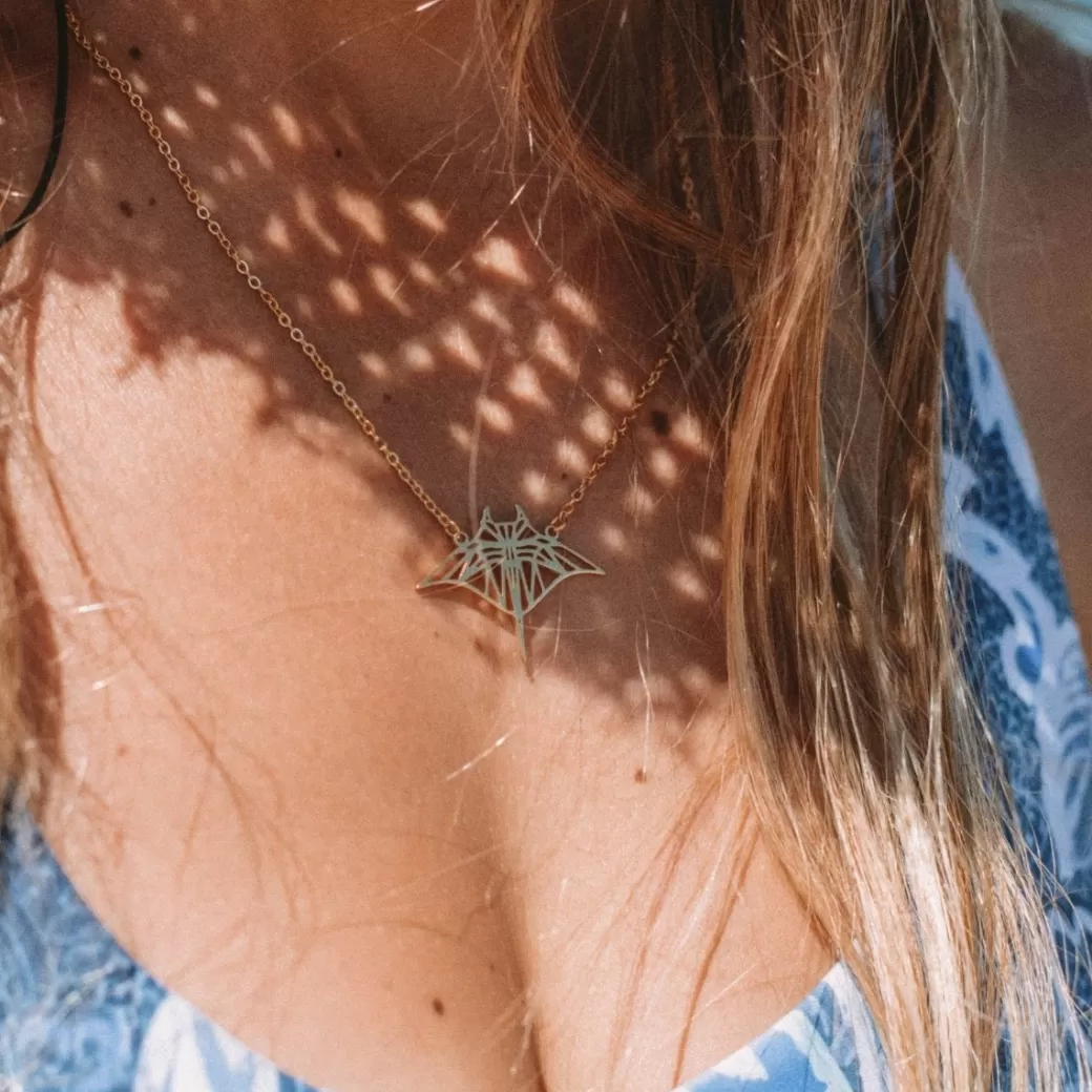 Manta Necklace^Atolea Jewelry Store