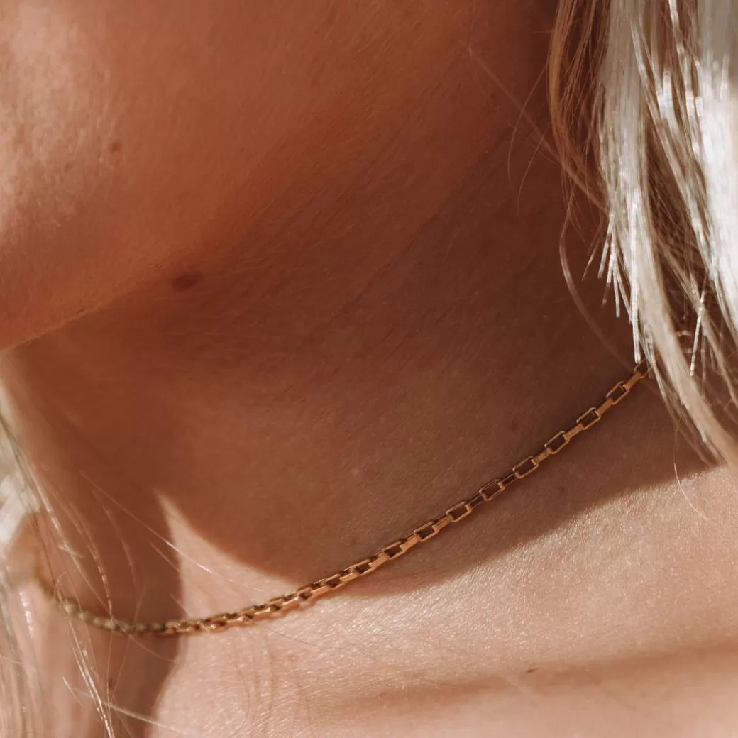 Mini Links Choker^Atolea Jewelry Clearance