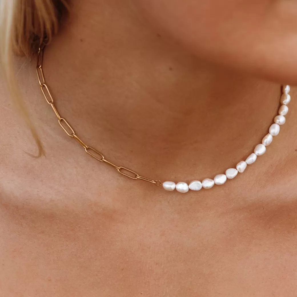 Mykonos Necklace^Atolea Jewelry Best