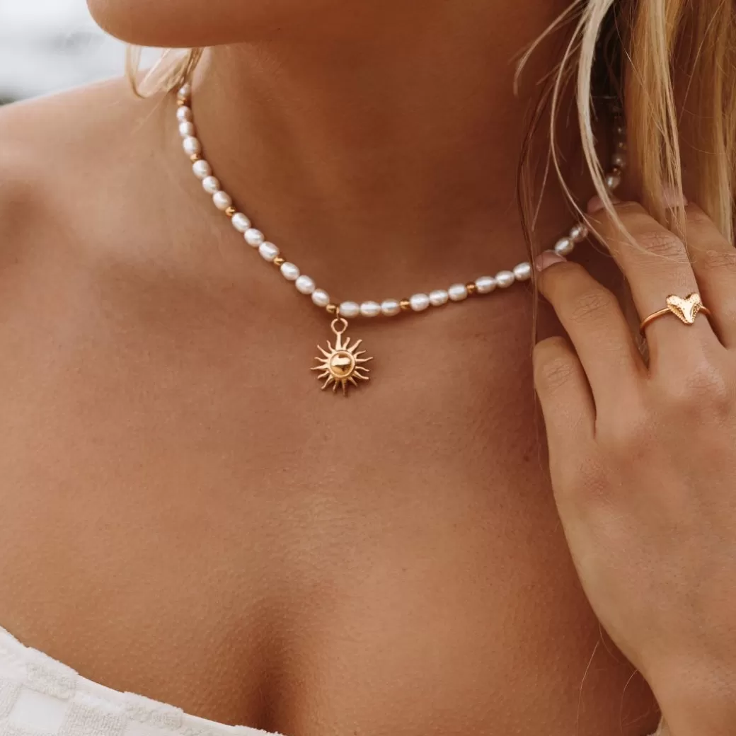 Naoussa Necklace^Atolea Jewelry Sale