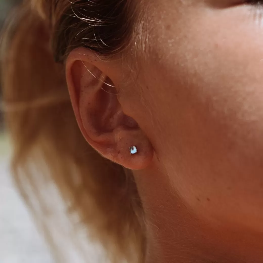 Ocean Pearl Earrings^Atolea Jewelry Cheap