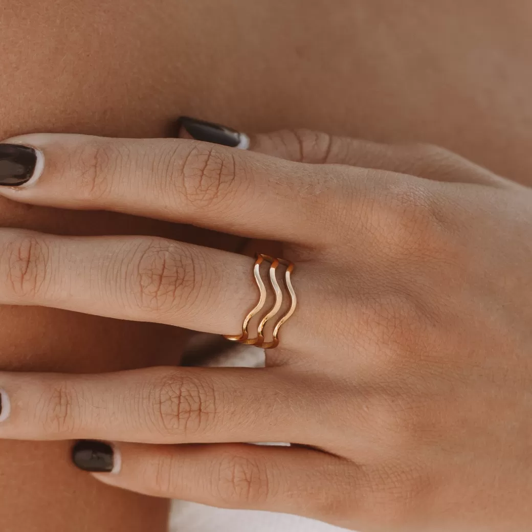 Ocean Ring^Atolea Jewelry Best