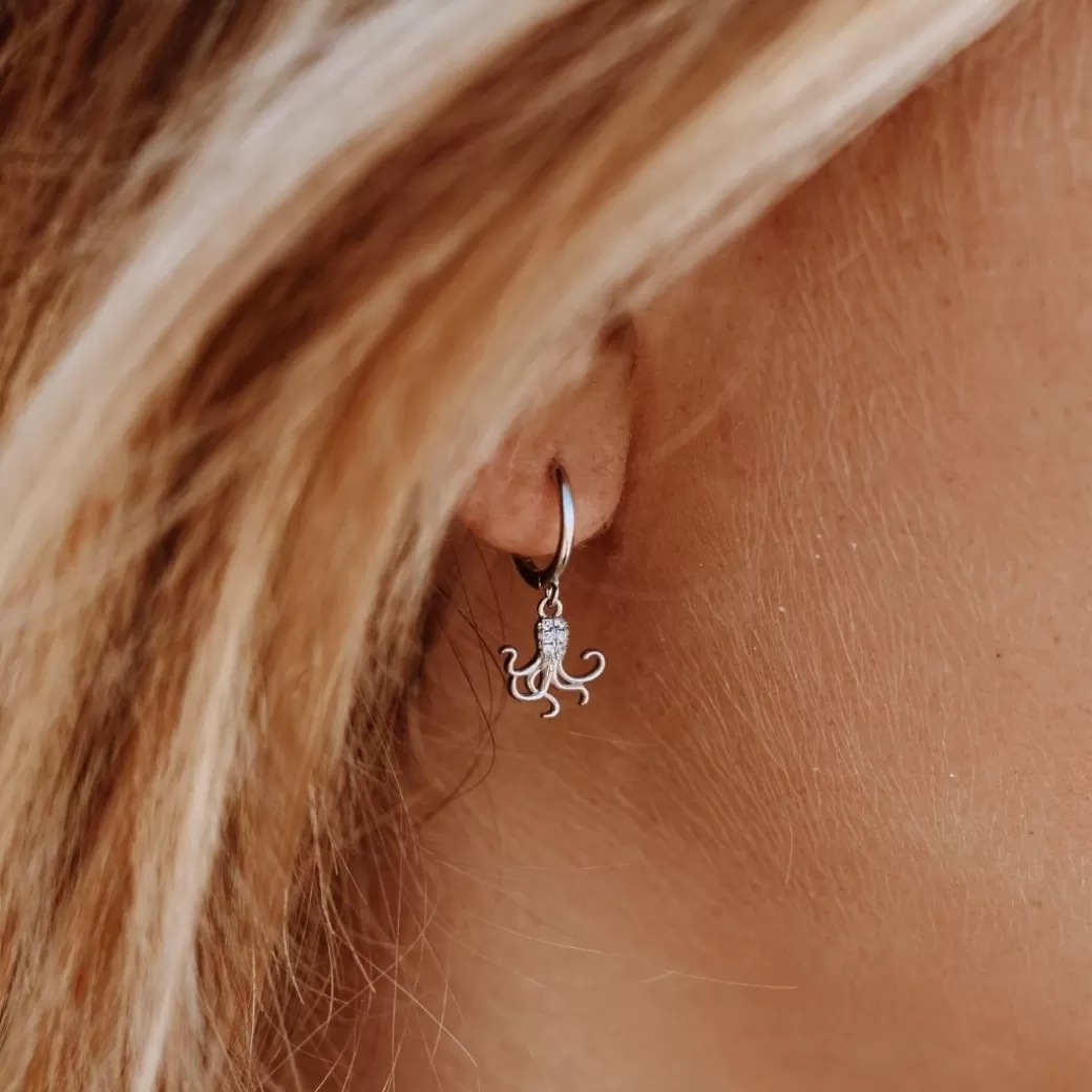 Octopus Earrings^Atolea Jewelry Hot