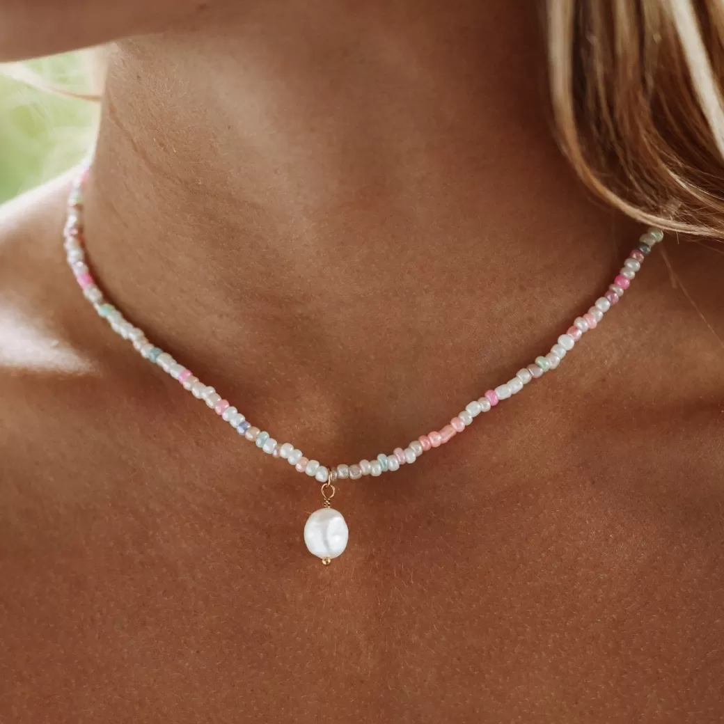 Paraiso Summer Necklace^Atolea Jewelry Flash Sale